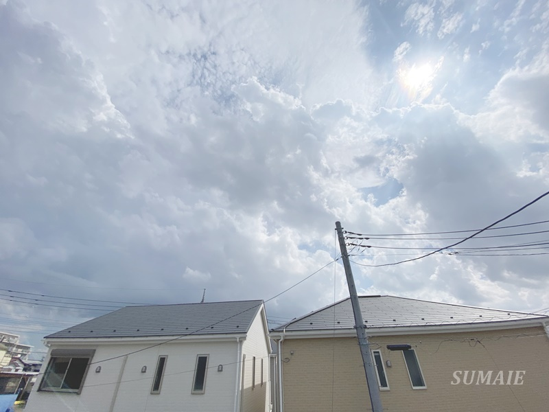 Ｓｕｍａｉ－ｔｏさいたま市桜区上大久保０２の展望|お部屋からの景色です☆