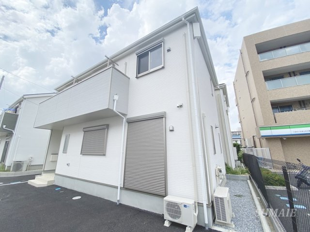 Ｓｕｍａｉ－ｔｏさいたま市桜区上大久保０２の外観|外観です☆