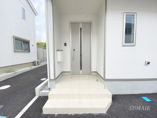 Ｓｕｍａｉ－ｔｏさいたま市桜区上大久保０２のエントランス|エントランス☆