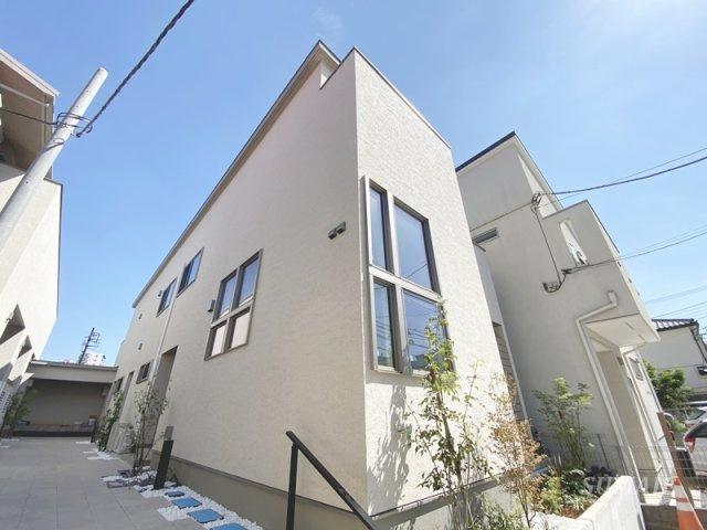 カーサ・ソンリエンテの外観|外観です☆