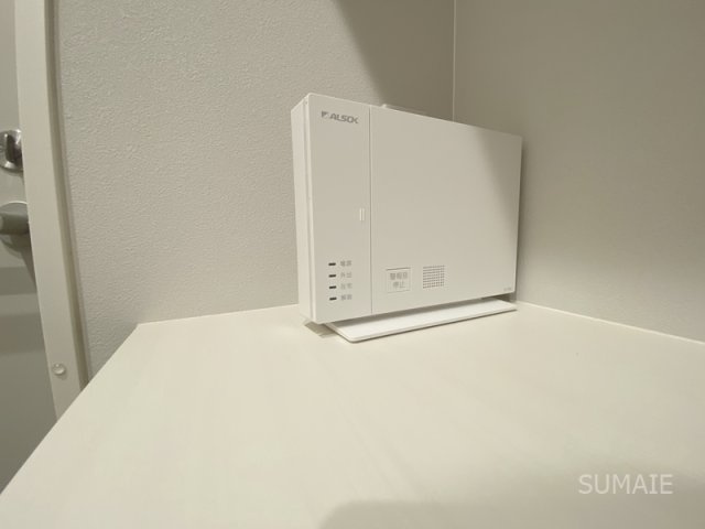 カーサ・ソンリエンテの設備|セキュリティシステム