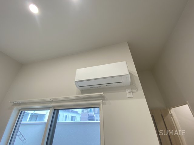 カーサ・ソンリエンテの設備|リビングエアコン
