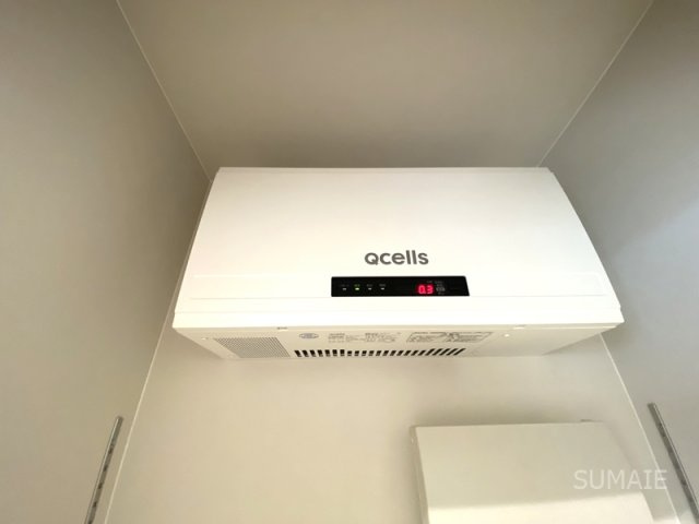 カーサ・ソンリエンテの設備|太陽光発電システム