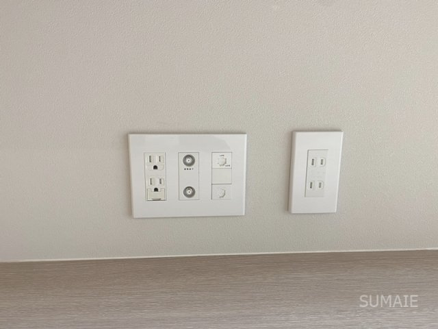 カーサ・ソンリエンテの設備|共聴設備