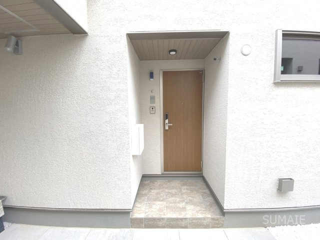 カーサ・ソンリエンテのその他共用部分|お部屋入口☆彡