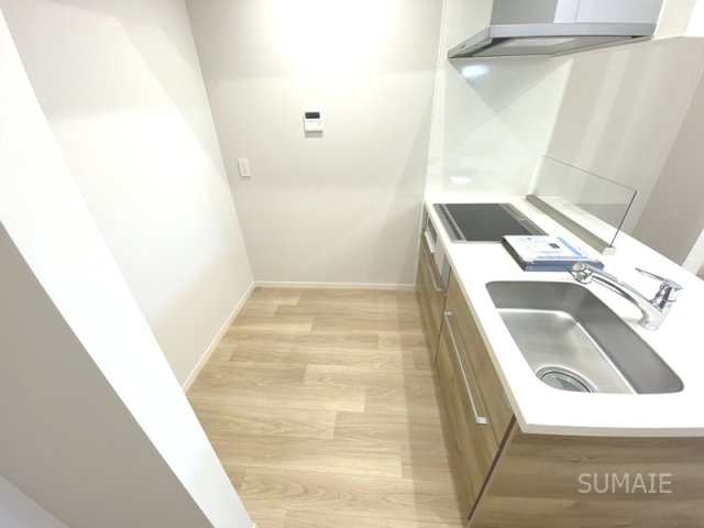 カーサ・ソンリエンテのキッチン|キッチンスペース