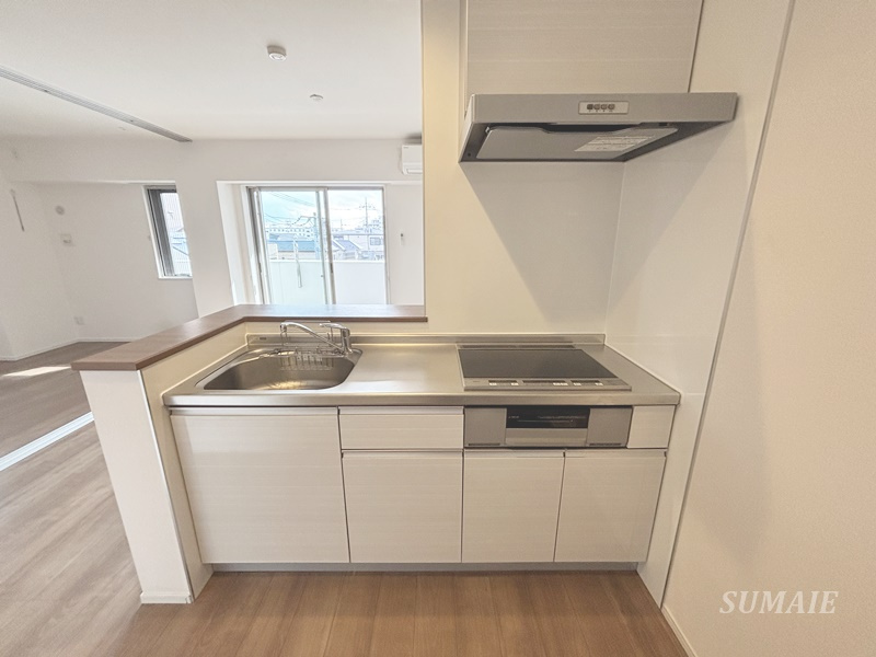 シェルト新都心のキッチン|キッチン☆