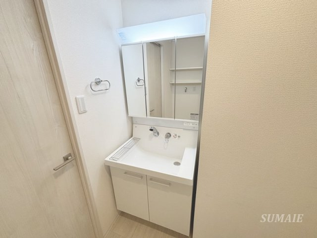 シェルト新都心の独立洗面台|独立洗面台です☆