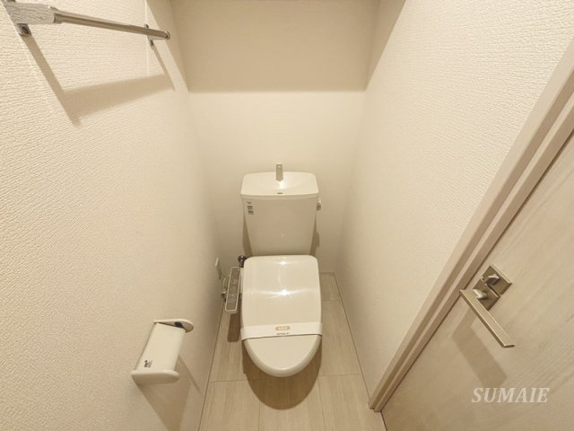 シェルト新都心のトイレ|トイレです☆