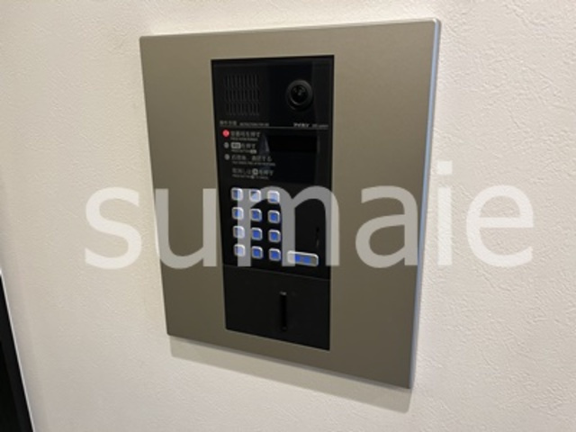 シェルト新都心のセキュリティ|オートロック