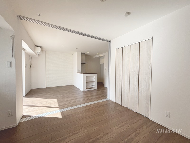 シェルト新都心の子供部屋|6.3帖洋室☆