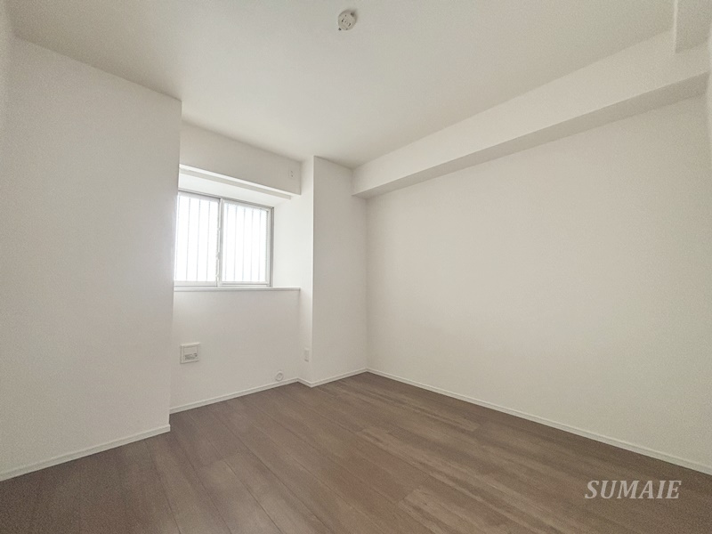 シェルト新都心の寝室|洋室☆