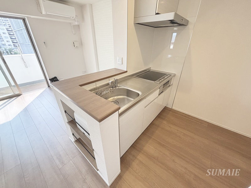 シェルト新都心のキッチン|キッチンスペース☆