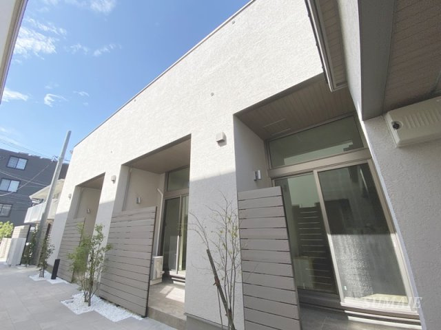 カーサ・ソンリエンテの外観|外観です☆