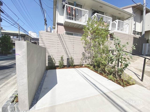 カーサ・ソンリエンテのその他共用部分|駐輪スペース☆