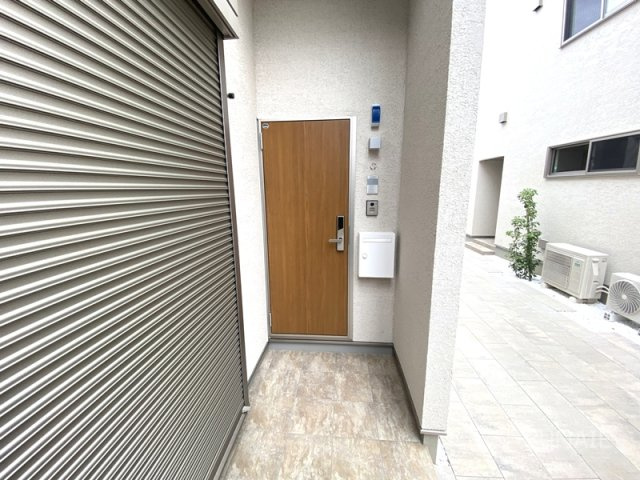カーサ・ソンリエンテのロビー|お部屋入口
