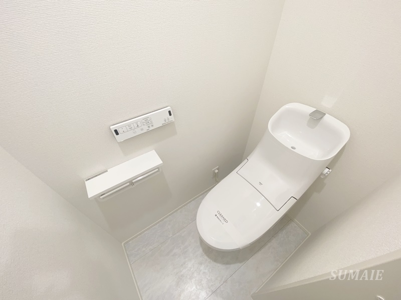 Ｋｏｌｅｔ大宮大成町のトイレ|1階トイレです☆