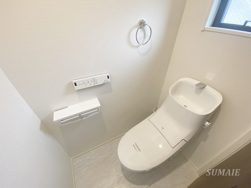 Ｋｏｌｅｔ大宮大成町のトイレ|2階トイレです☆