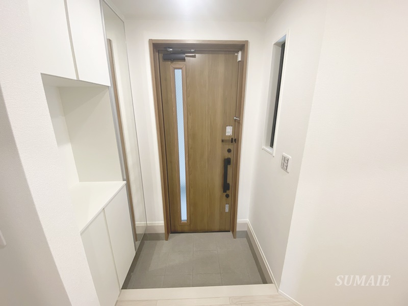 Ｋｏｌｅｔ大宮大成町の玄関|玄関です☆