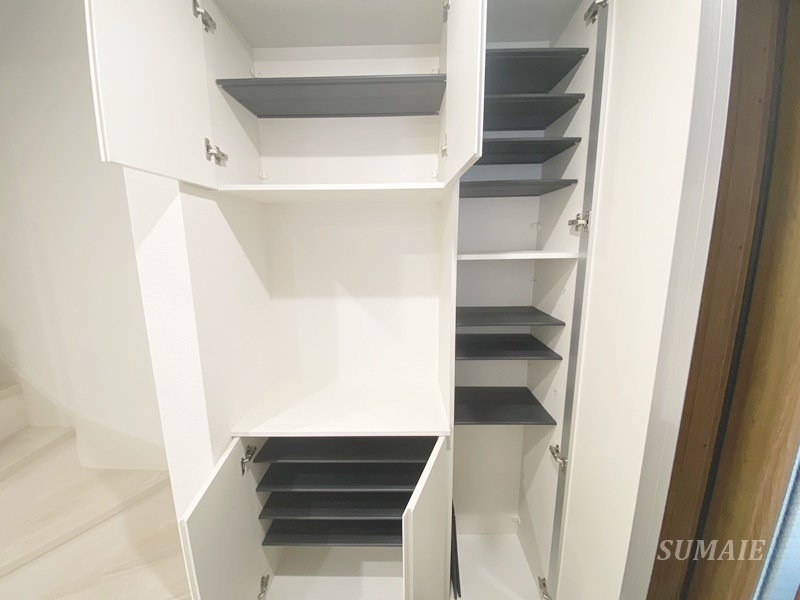 Ｋｏｌｅｔ大宮大成町の収納|シューズボックスです☆