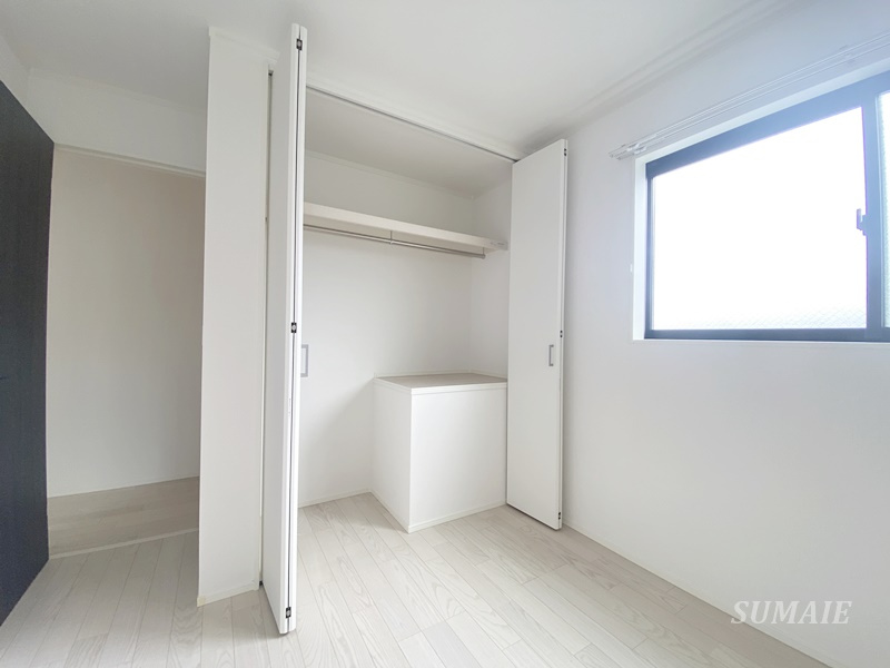 Ｋｏｌｅｔ大宮大成町の収納|クローゼット☆