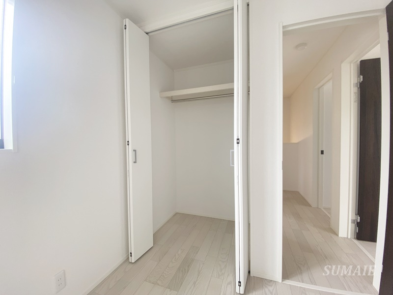 Ｋｏｌｅｔ大宮大成町の収納|クローゼット☆