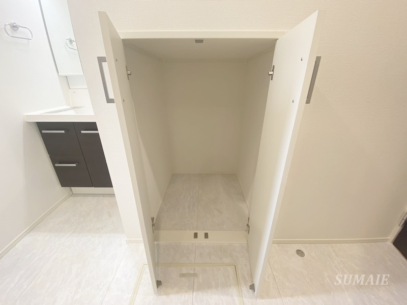 Ｋｏｌｅｔ大宮大成町の収納|脱衣所収納☆