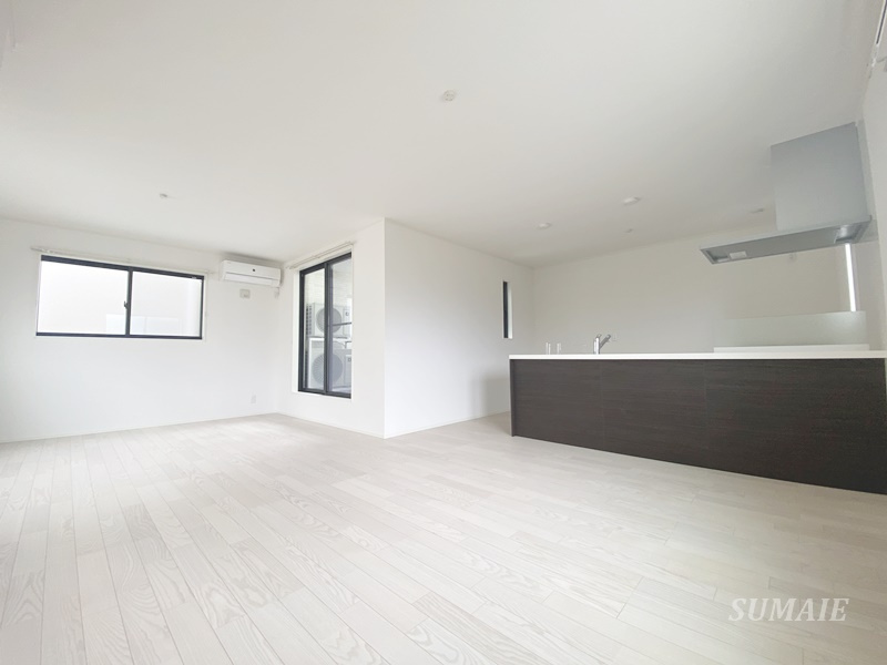 Ｋｏｌｅｔ大宮大成町の居間・リビング|19.8帖リビングダイニング☆