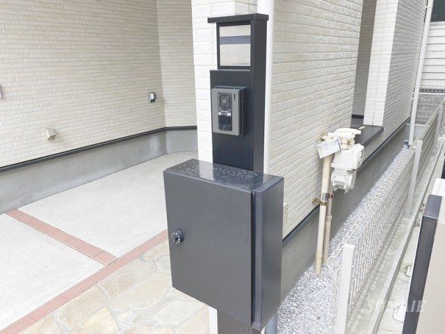 Ｋｏｌｅｔ大宮大成町の設備|ポストとインターホン☆