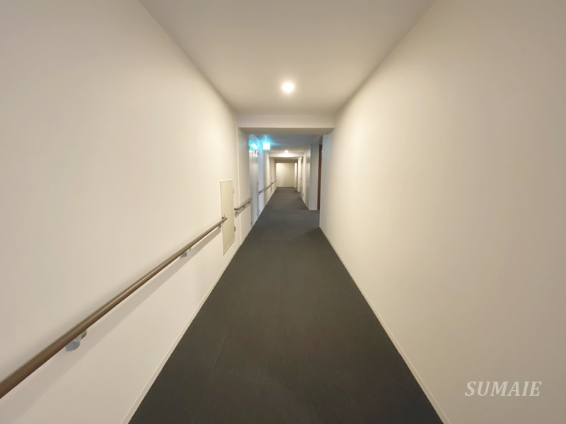 ＴＨＥ　ＯＭＩＹＡ　ＴＯＷＥＲＳのその他共用部分|共用通路☆