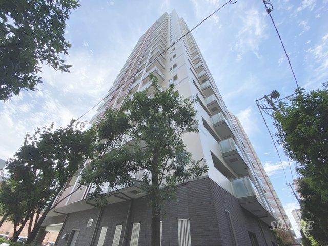 ＴＨＥ　ＯＭＩＹＡ　ＴＯＷＥＲＳの外観|外観です☆