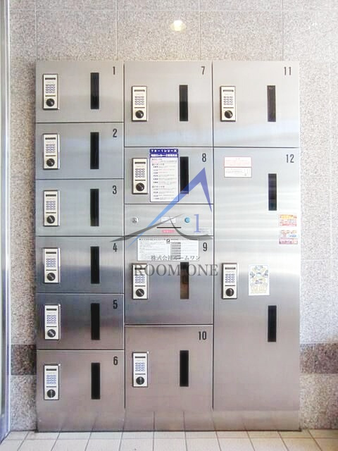 レガスタ東向島のその他共用部分