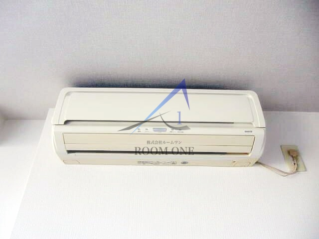 レガスタ東向島の設備|エアコン付きです。