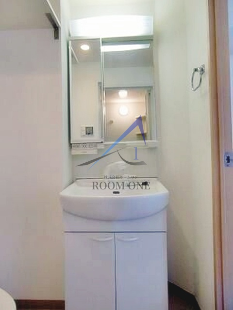 レガスタ東向島の洗面所|洗面台です。