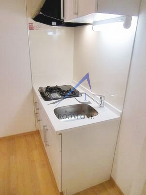 レガスタ東向島のキッチン|キッチンです。