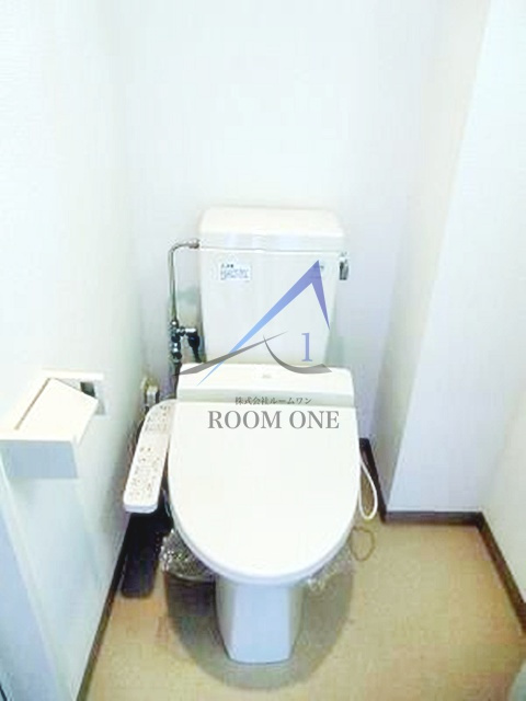 レガスタ東向島のトイレ|トイレです。