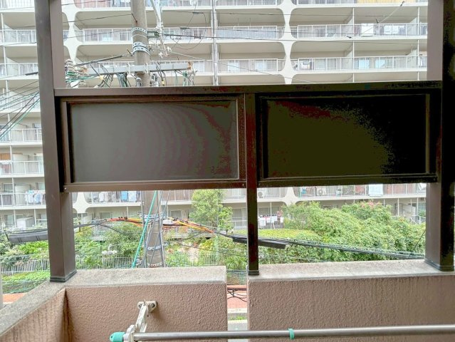 ユニヴェール新大阪の展望