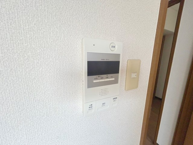 ユニヴェール新大阪のセキュリティ