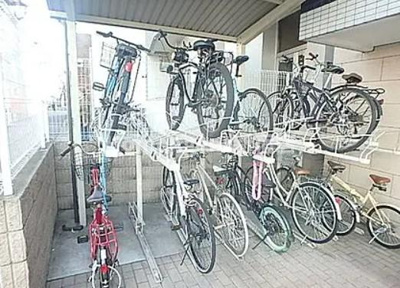 【その他共用部分】 | ジェー・クラウド中野南台