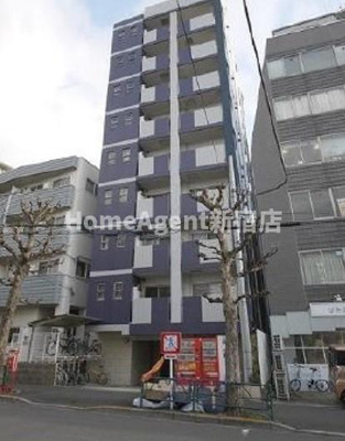 【外観】 | ジェー・クラウド中野南台