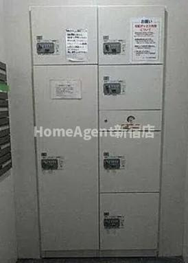 【その他共用部分】 | ジェー・クラウド中野南台