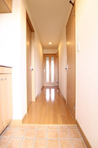 パストラルメゾン・グランの玄関