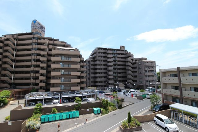 パストラルメゾン・グランの展望