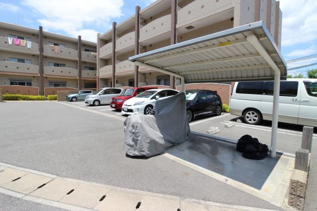 パストラルメゾン・グランのその他共用部分