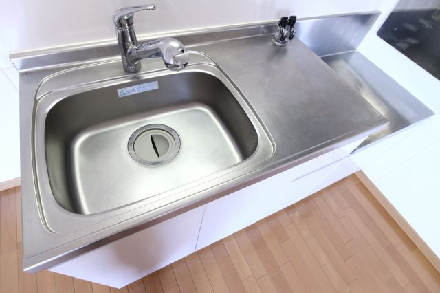 パストラルメゾン・グランのキッチン