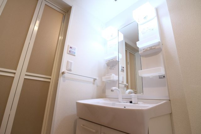 パストラルメゾン・グランの洗面所