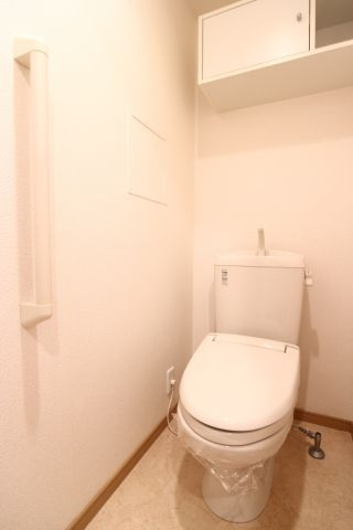 パストラルメゾン・グランのトイレ