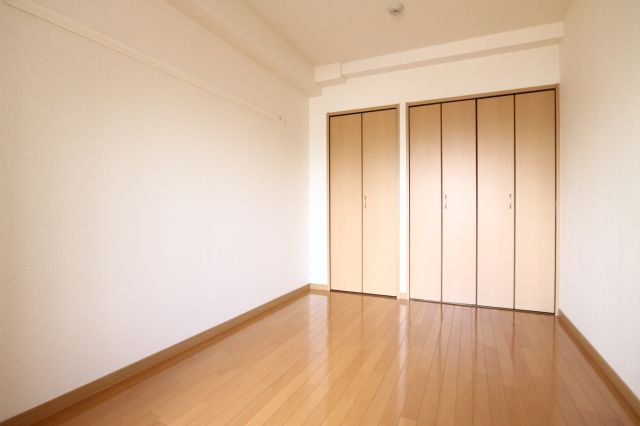 パストラルメゾン・グランの寝室