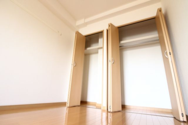 パストラルメゾン・グランの収納