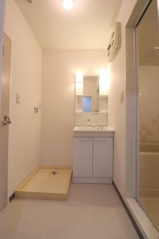 メゾン・ド・ツナキの洗面所